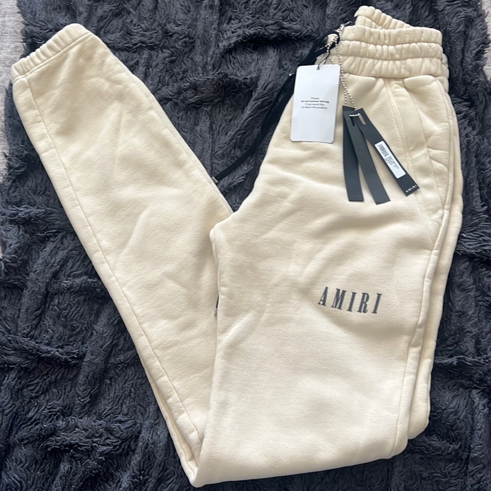Amiri Sweatpants